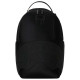 Sprayground Τσάντα πλάτης Shark Central Blacked Out Embossed Nylon Backpack